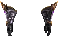 Ghast Gloves