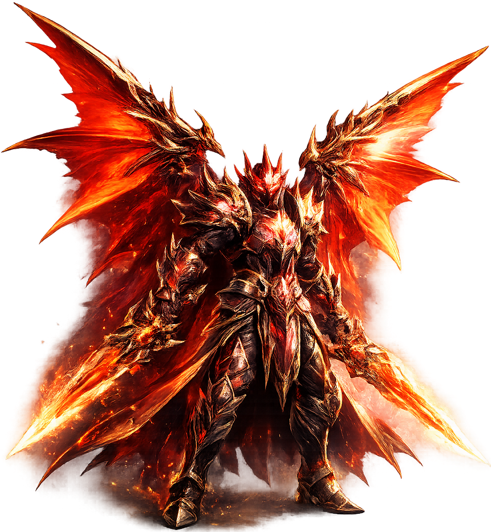 Dark Knight
Blade Knight
Blade Master