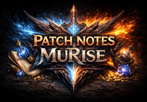 Patch Notes 16.01.2026